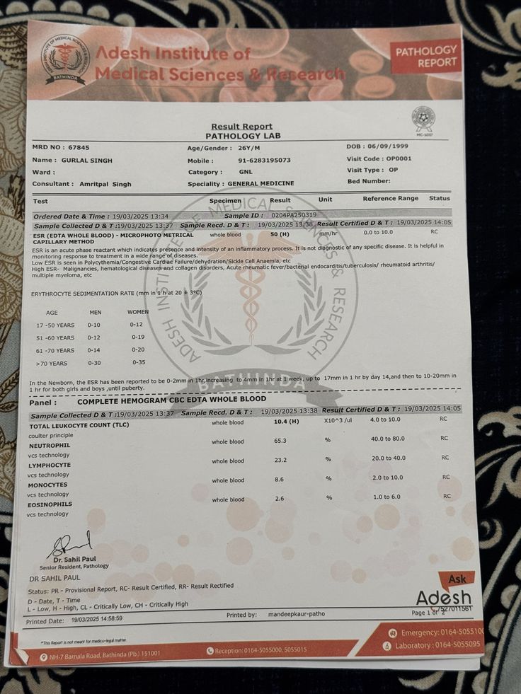 Before report - 