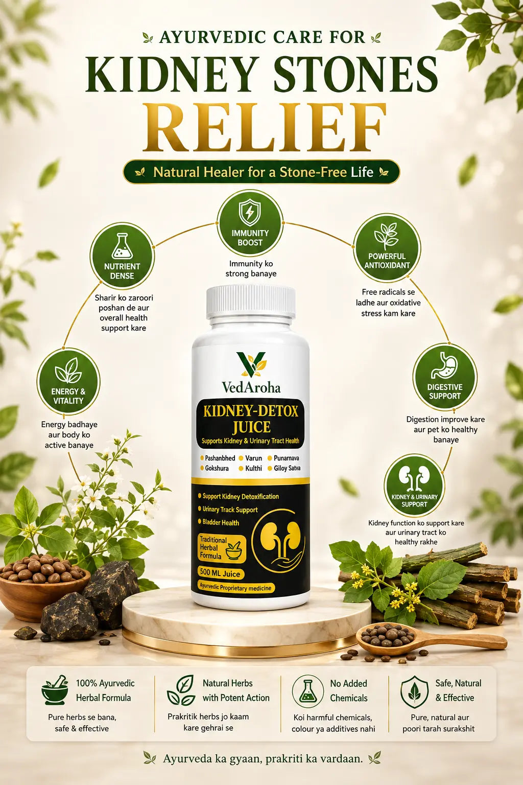 VedaAroha wellness information