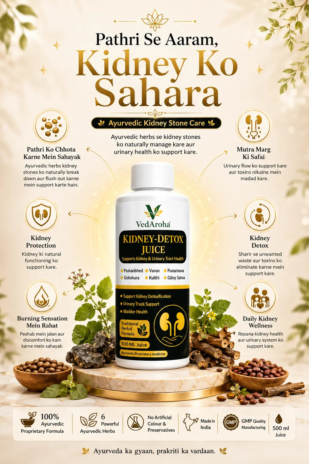 VedaAroha wellness information