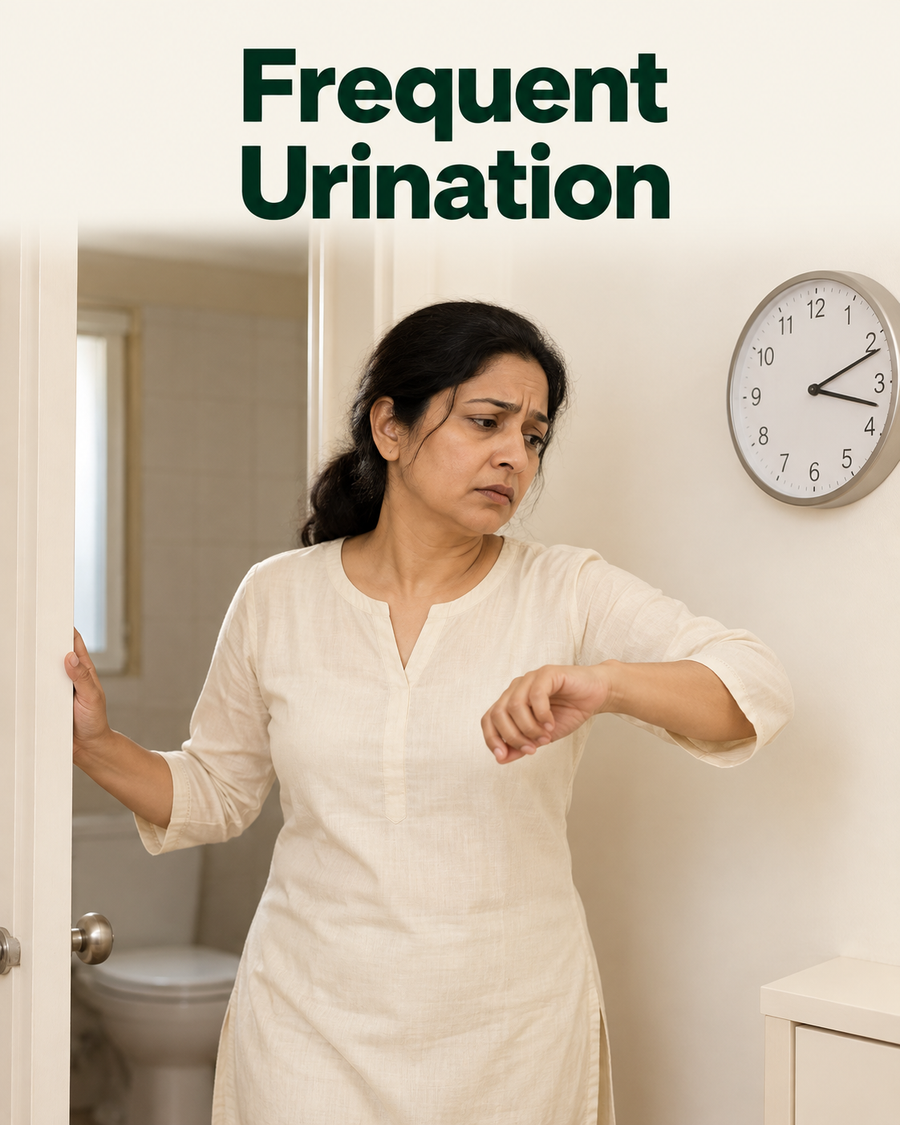 Frequent Urination